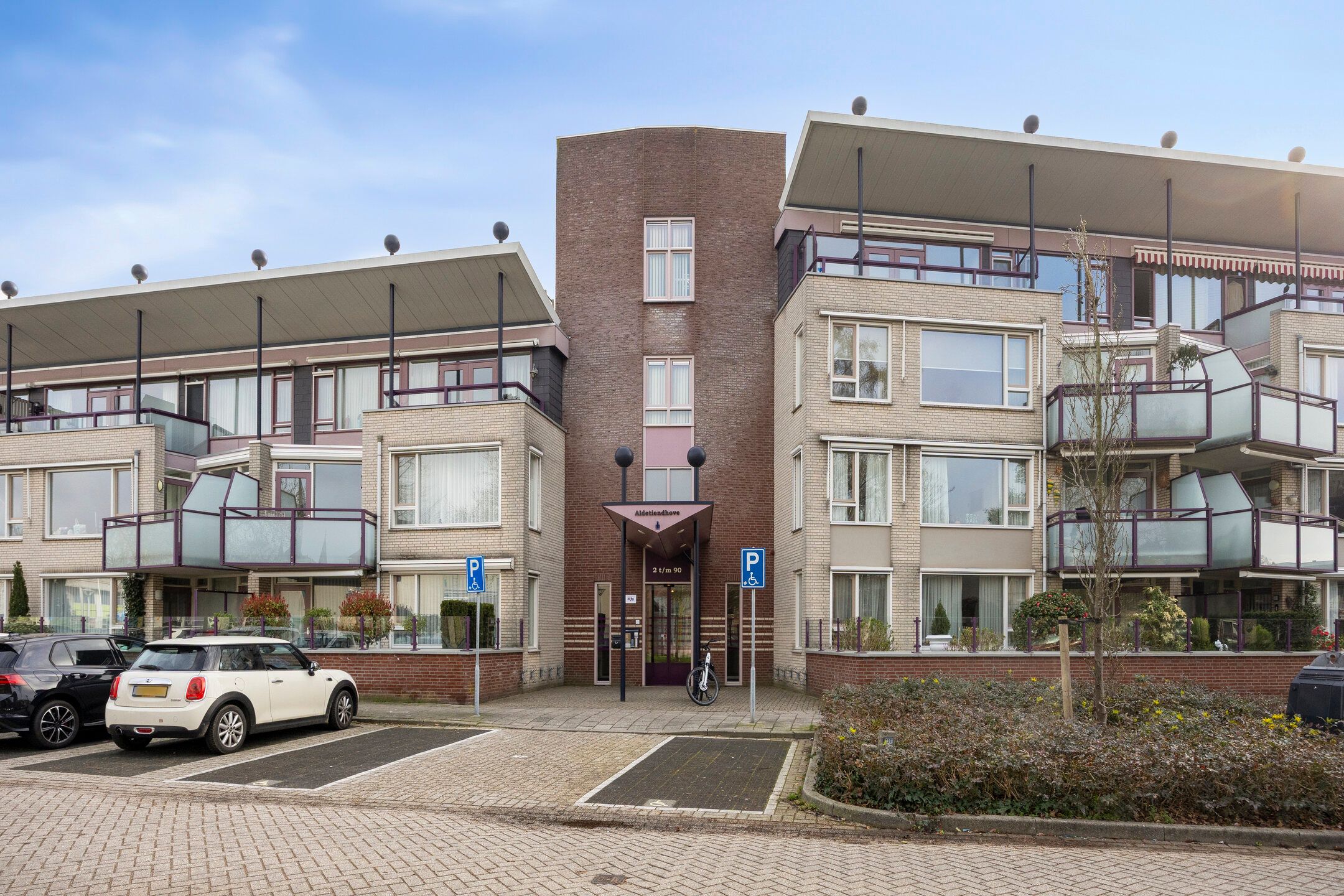 Foto van Odiliastraat 48, Uden