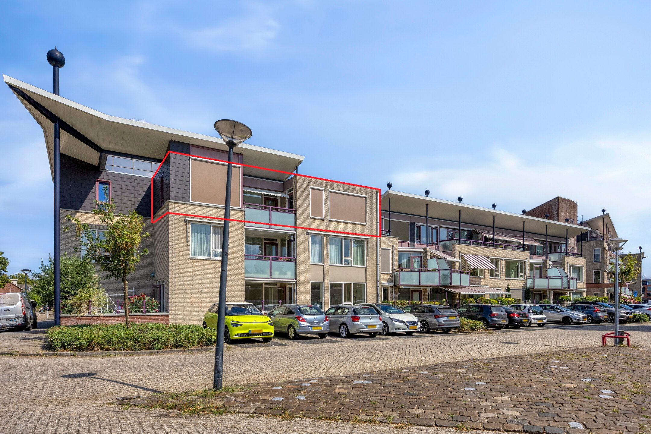 Foto van Odiliastraat 54, Uden