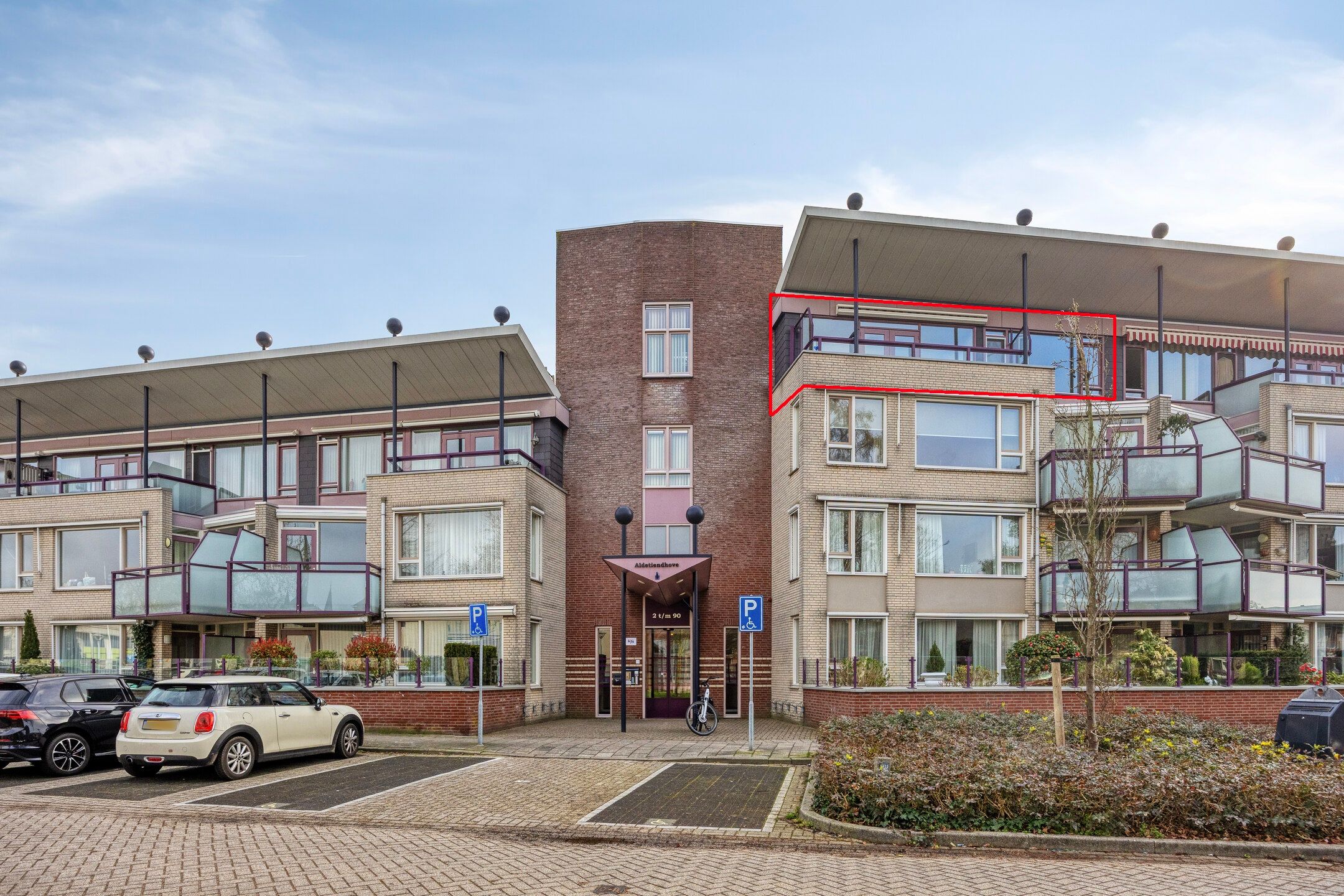 Foto van Odiliastraat 78, Uden