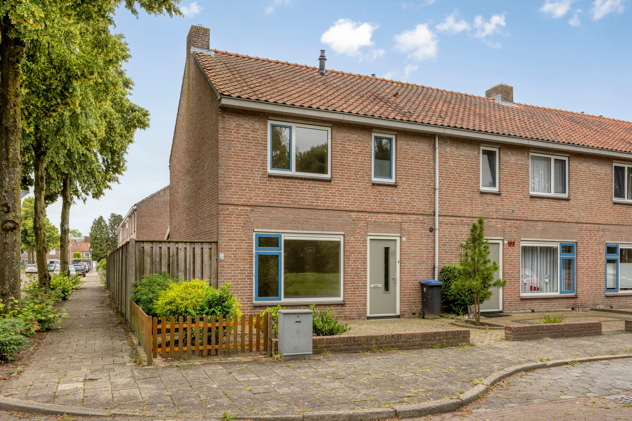 Foto van Cellostraat 105, Uden