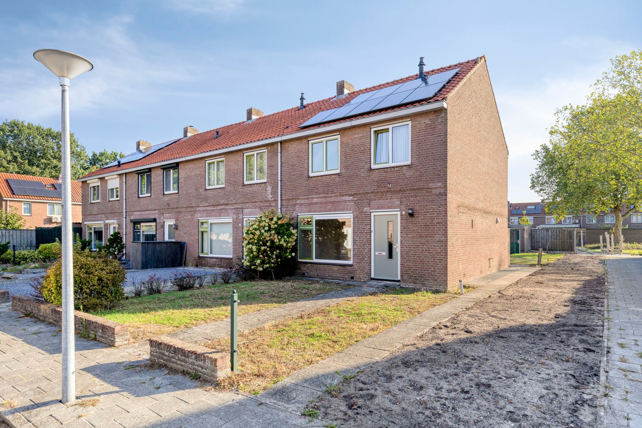 Foto van Spinetstraat 8, Uden