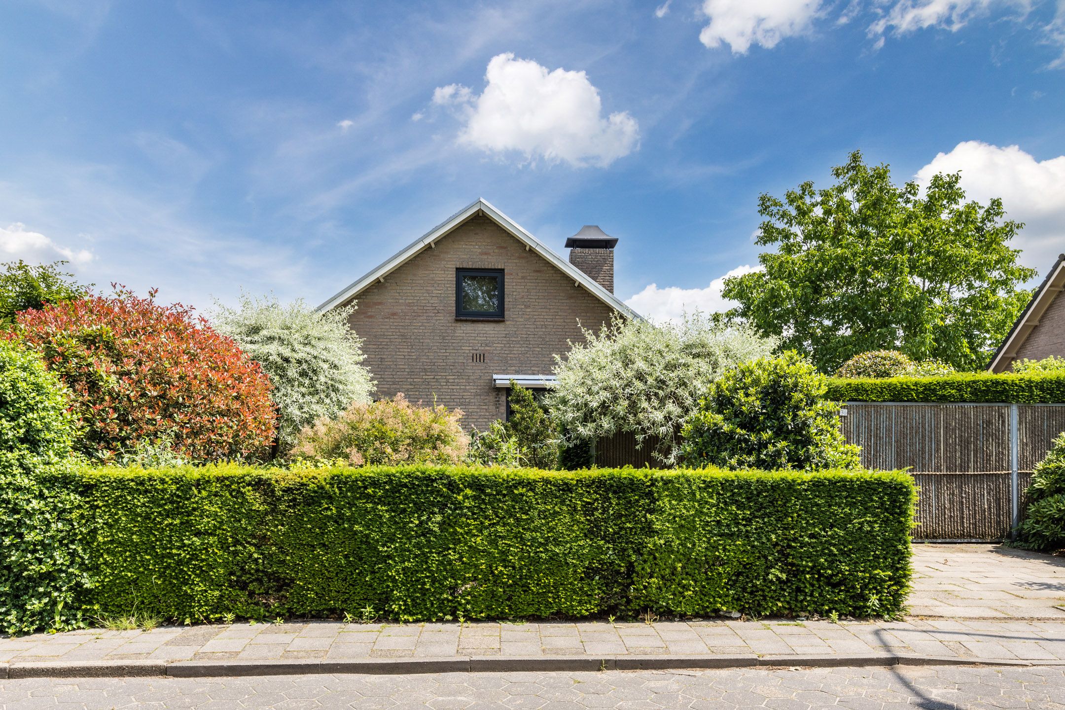 Foto van Cimbaallaan 36, Uden