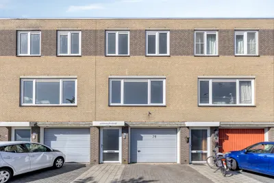 Foto van Kornetstraat 79, Uden