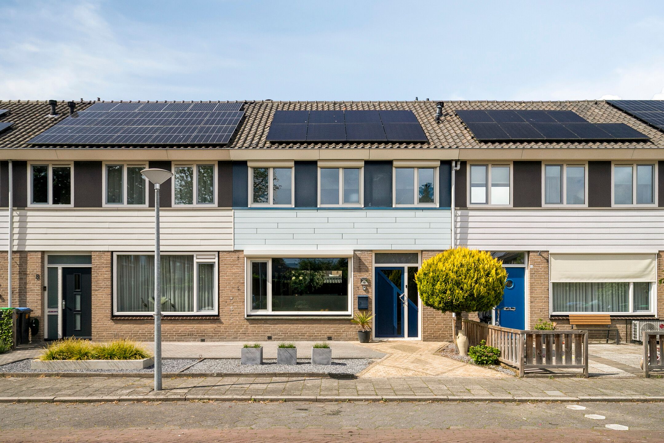 Foto van Gitaarstraat 10, Uden