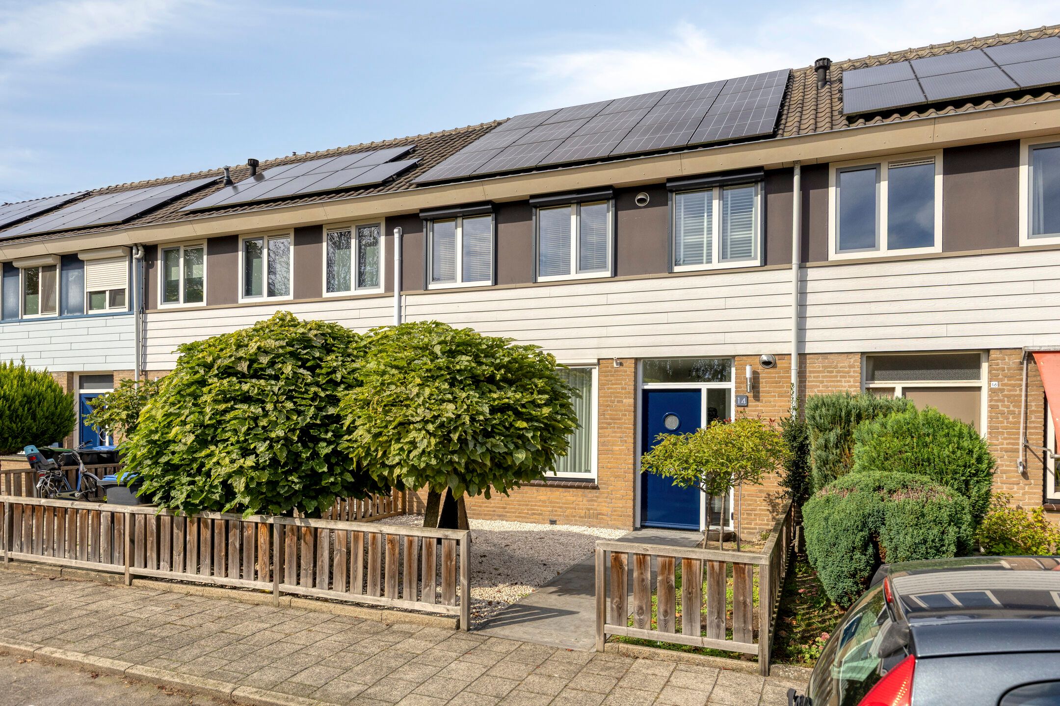 Foto van Gitaarstraat 14, Uden