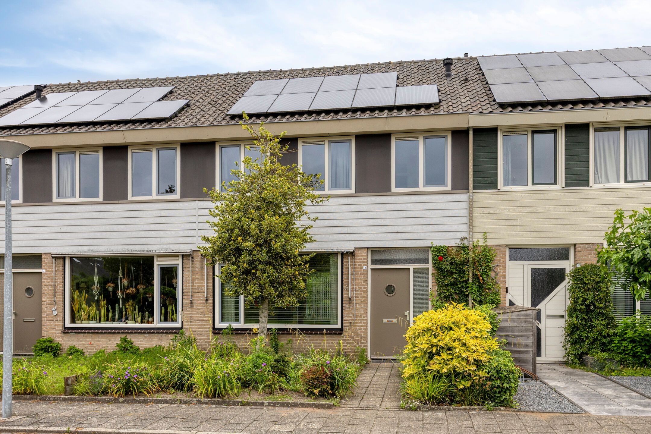 Foto van Gitaarstraat 18, Uden