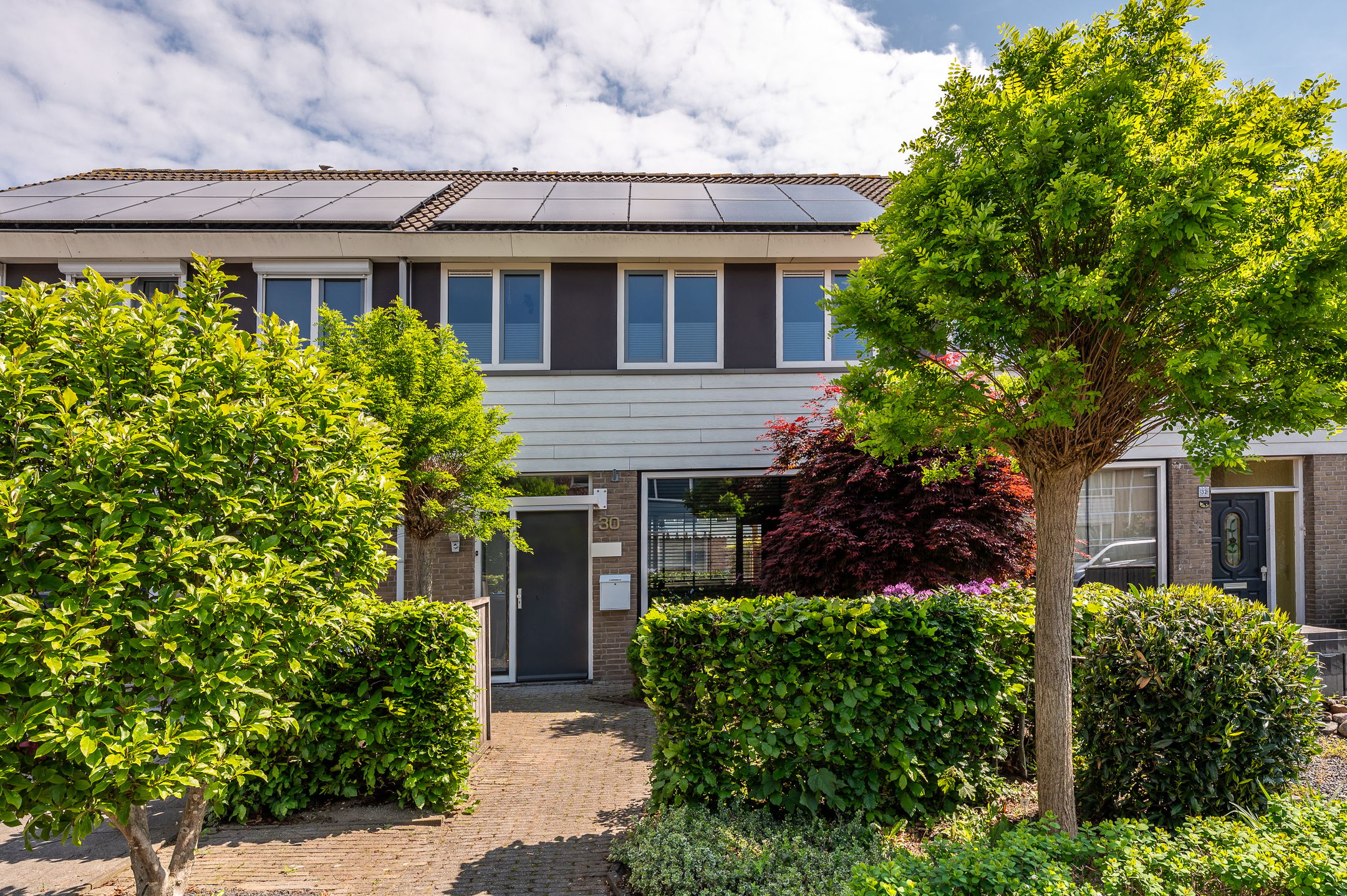 Foto van Gitaarstraat 30, Uden