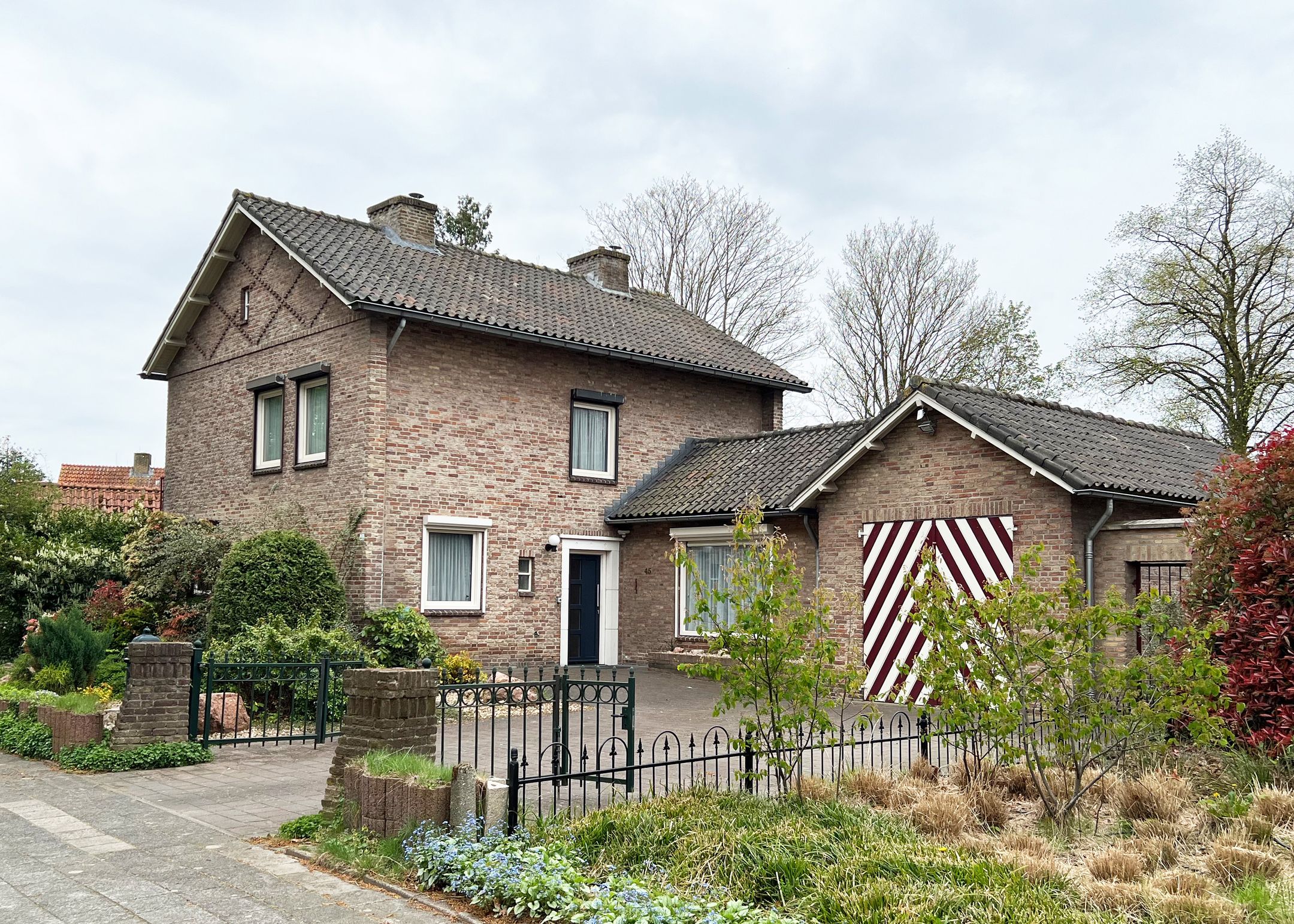 Foto van Ereprijsstraat 45, Uden