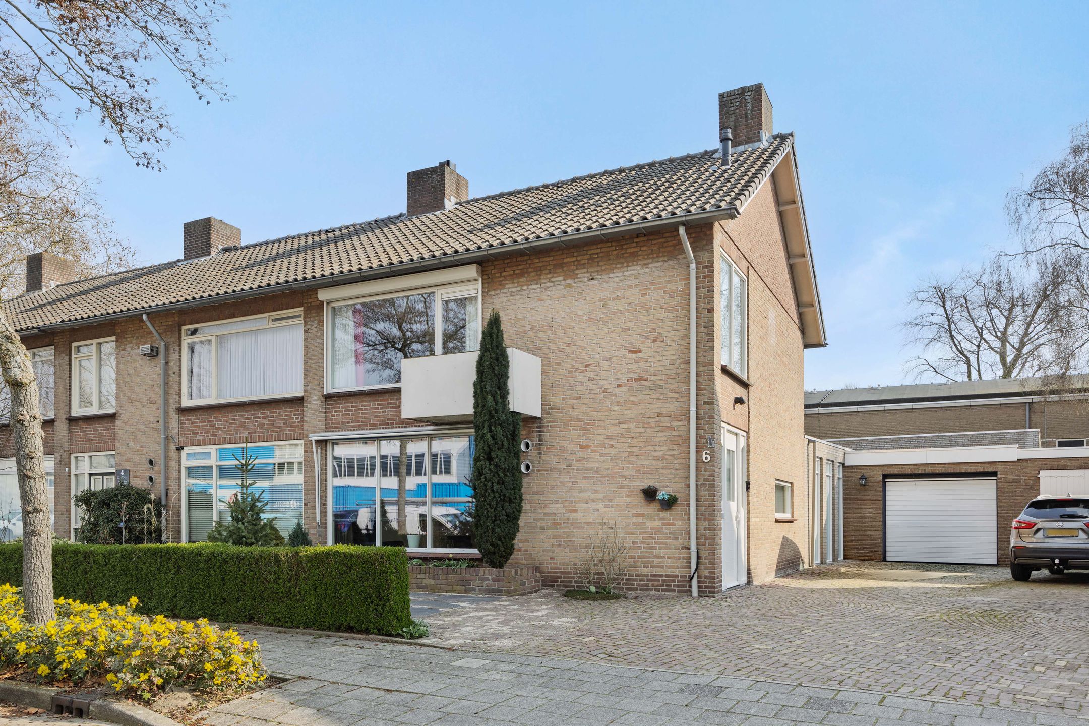 Foto van Pioenroosstraat 6, Uden