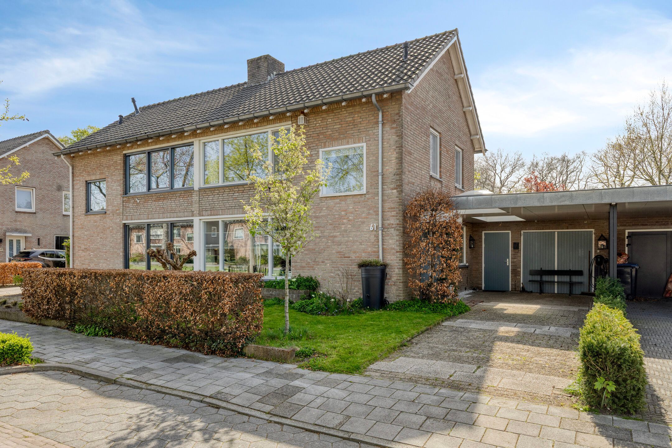 Foto van Paukenstraat 61, Uden