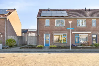 Foto van Tamboerijnstraat 10, Uden