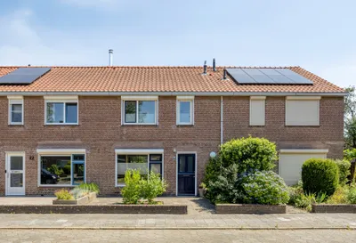 Foto van Tamboerijnstraat 24, Uden