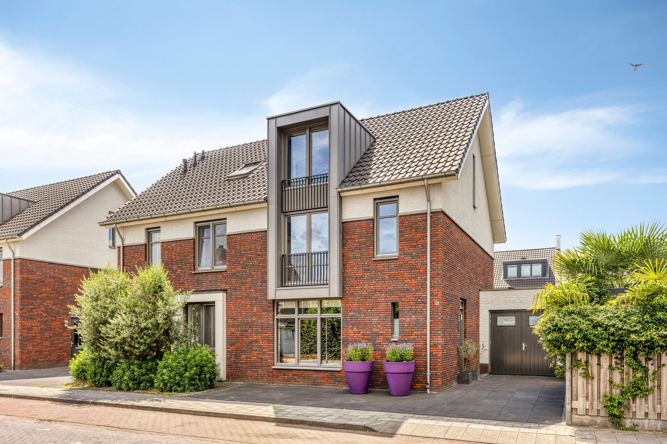 Foto van Cuijkstraat 1, Uden
