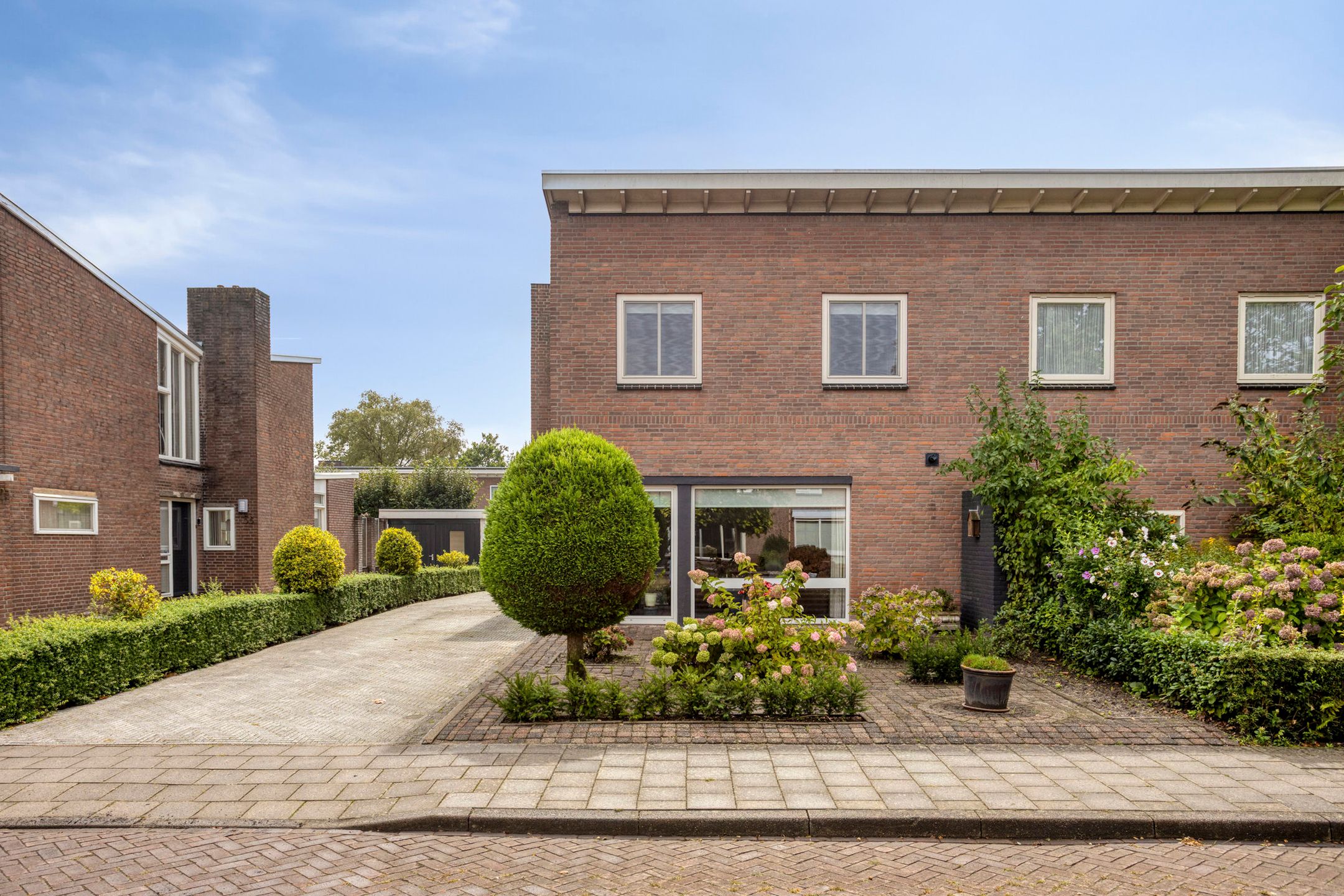 Foto van Duizendschoonstraat 51, Uden