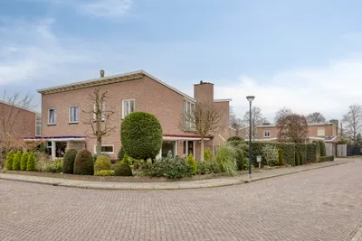 Foto van Duizendschoonstraat 52, Uden