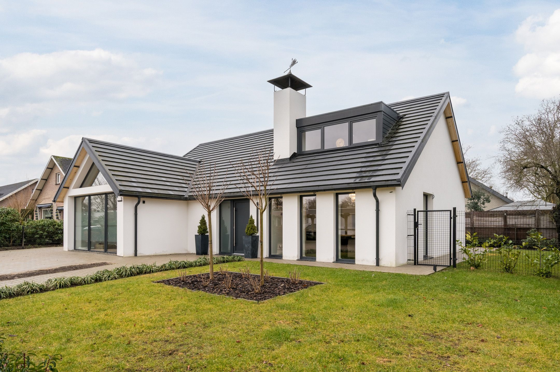 Foto van Klaroenlaan 1, Uden