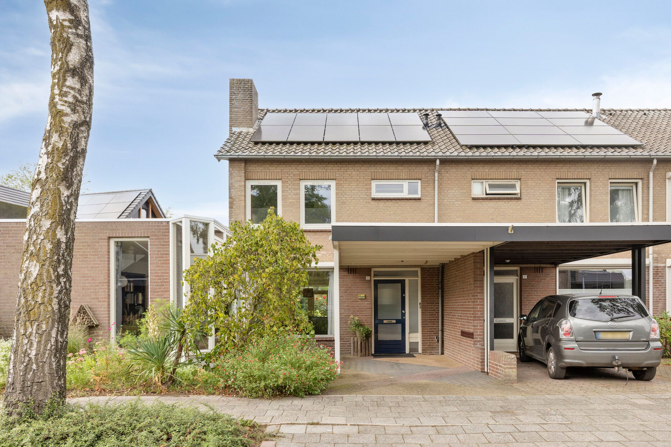 Foto van Reinoldstraat 23, Uden