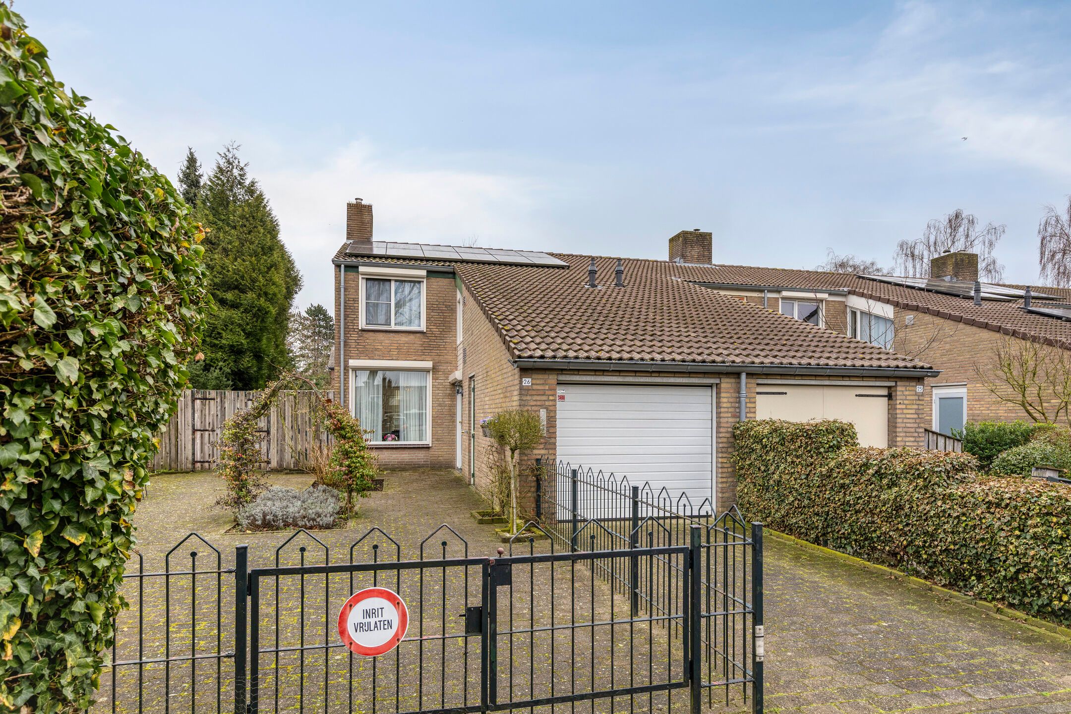 Foto van Herman Linnebankhof 26, Uden