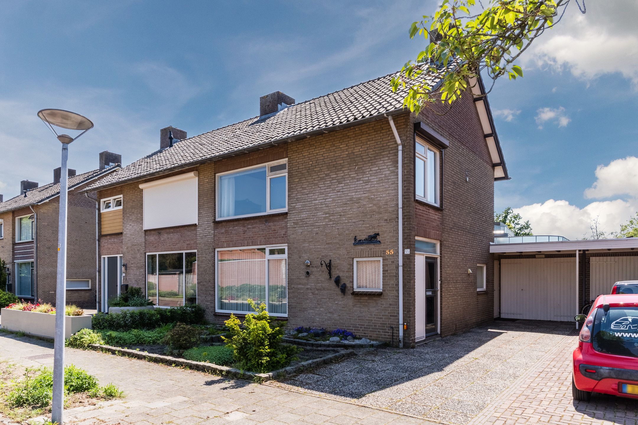Foto van Narcisstraat 55, Uden