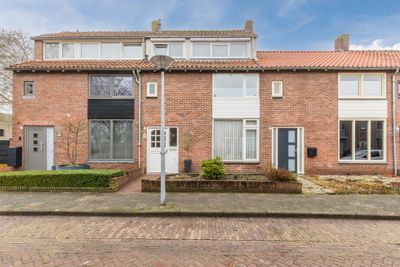 Foto van Orchideestraat 4, Uden Woonhuis