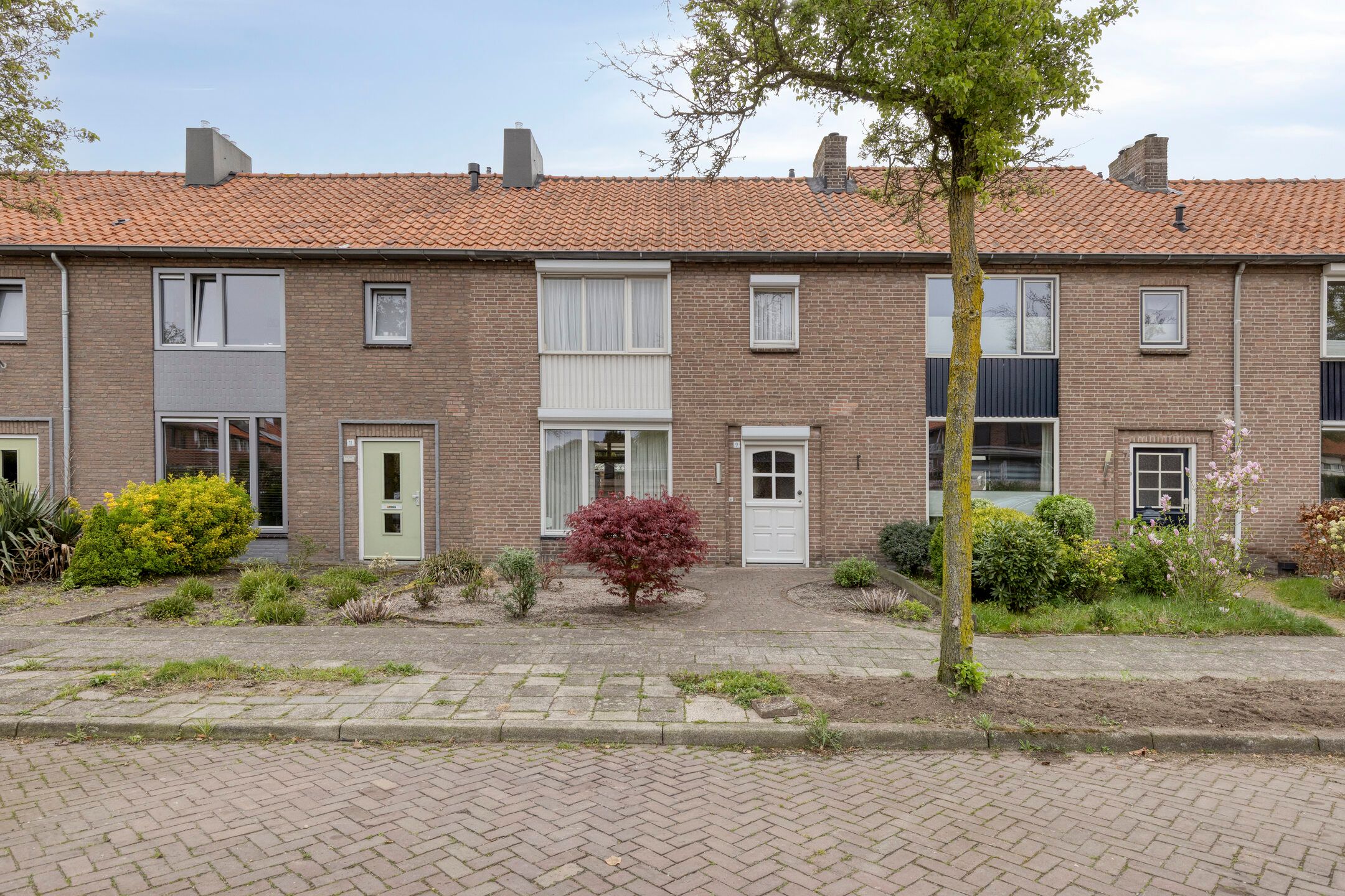 Foto van Begoniastraat 9, Uden