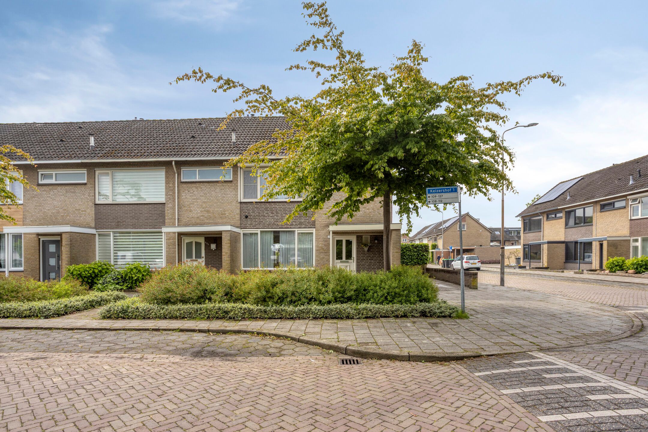 Foto van Keizershof 109, Uden