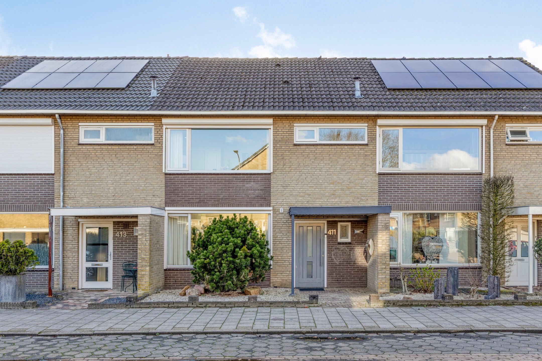 Foto van Keizershof 411, Uden