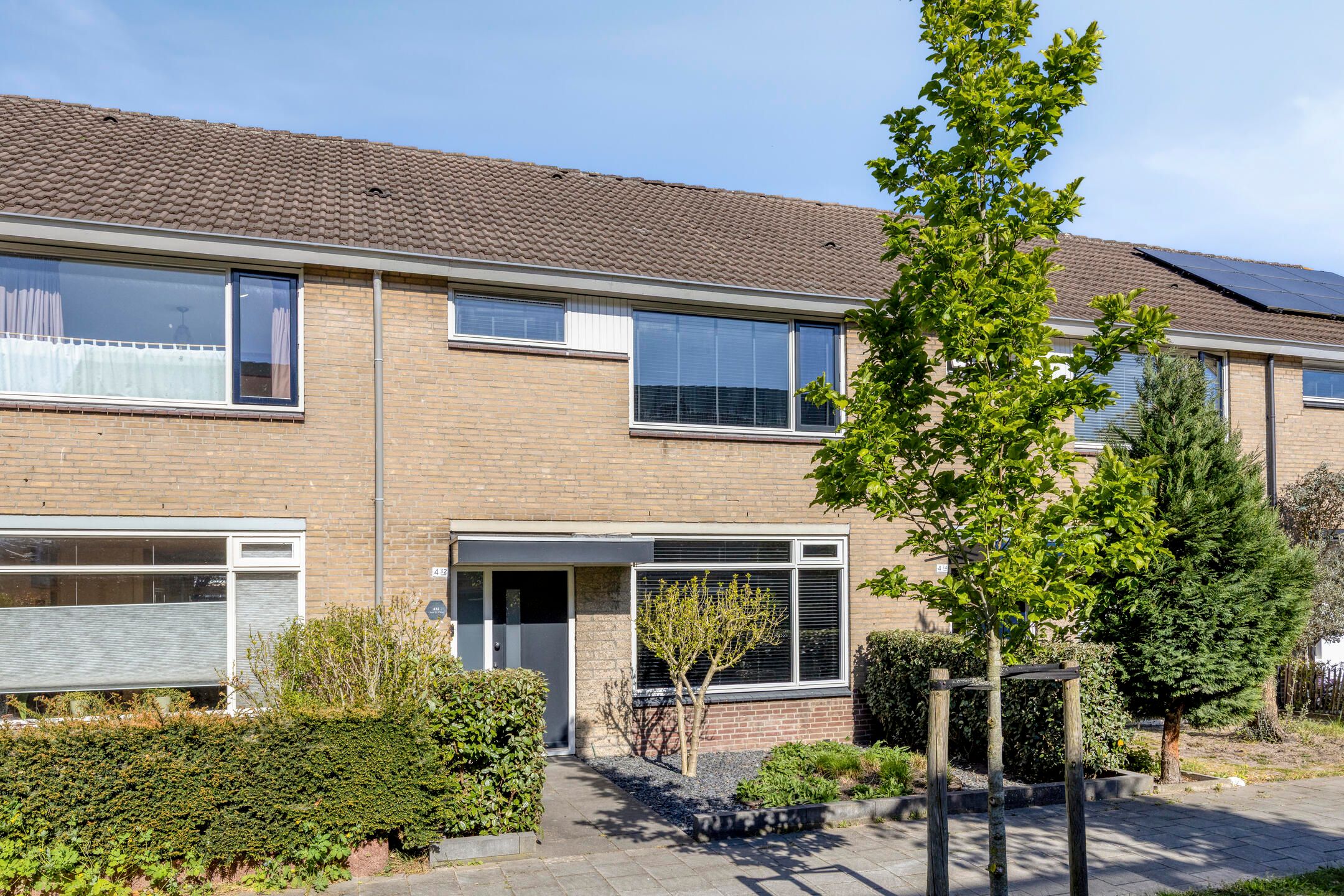 Foto van Jonkerveld 432, Uden
