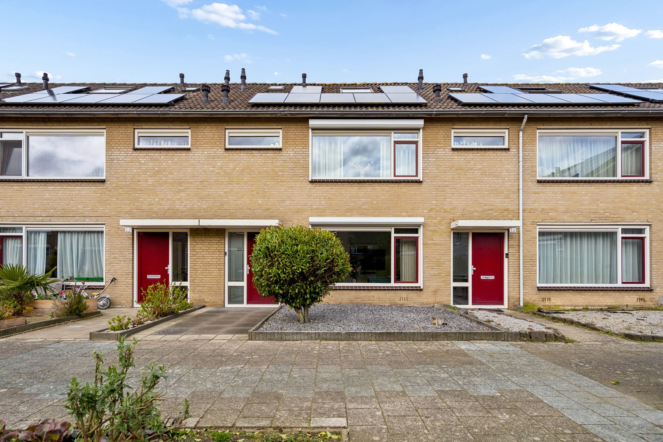 Foto van Hofstukken 320, Uden