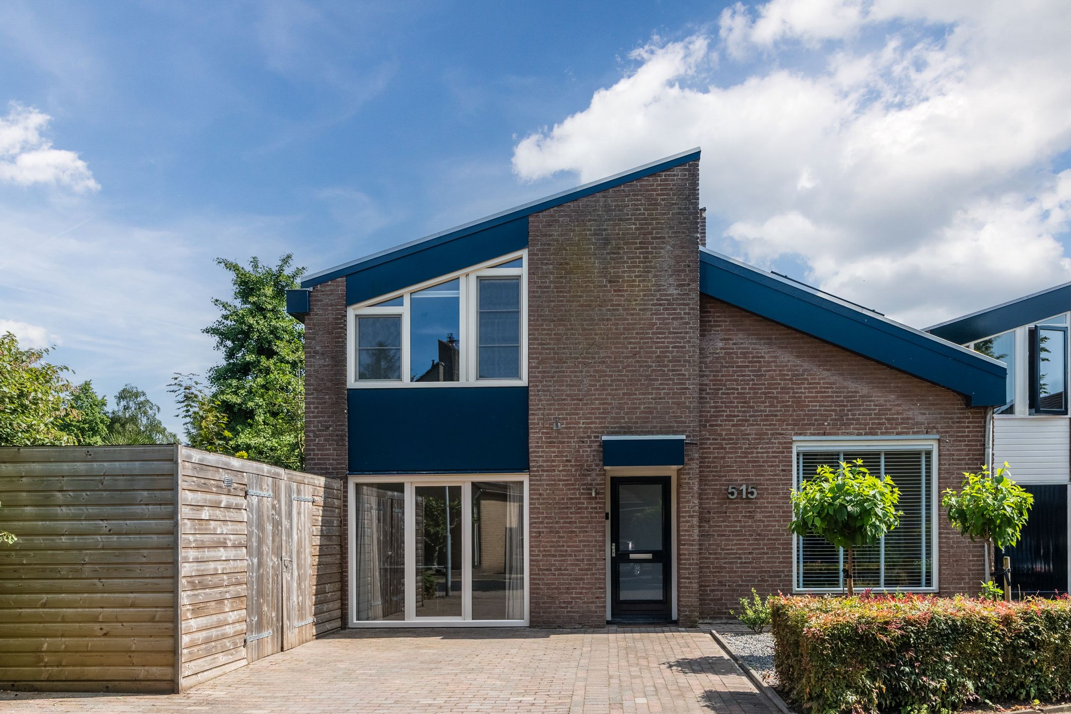 Foto van Landschrijversveld 515, Uden