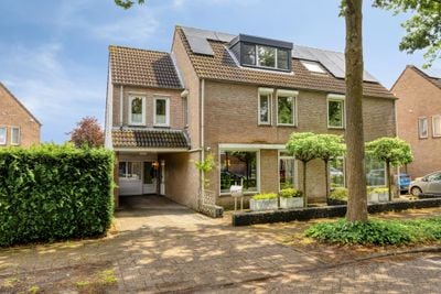 Foto van den Brier 201, Uden Woonhuis