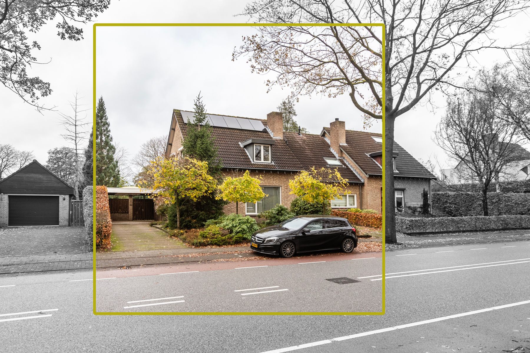 Foto van Breukrand 113, Uden
