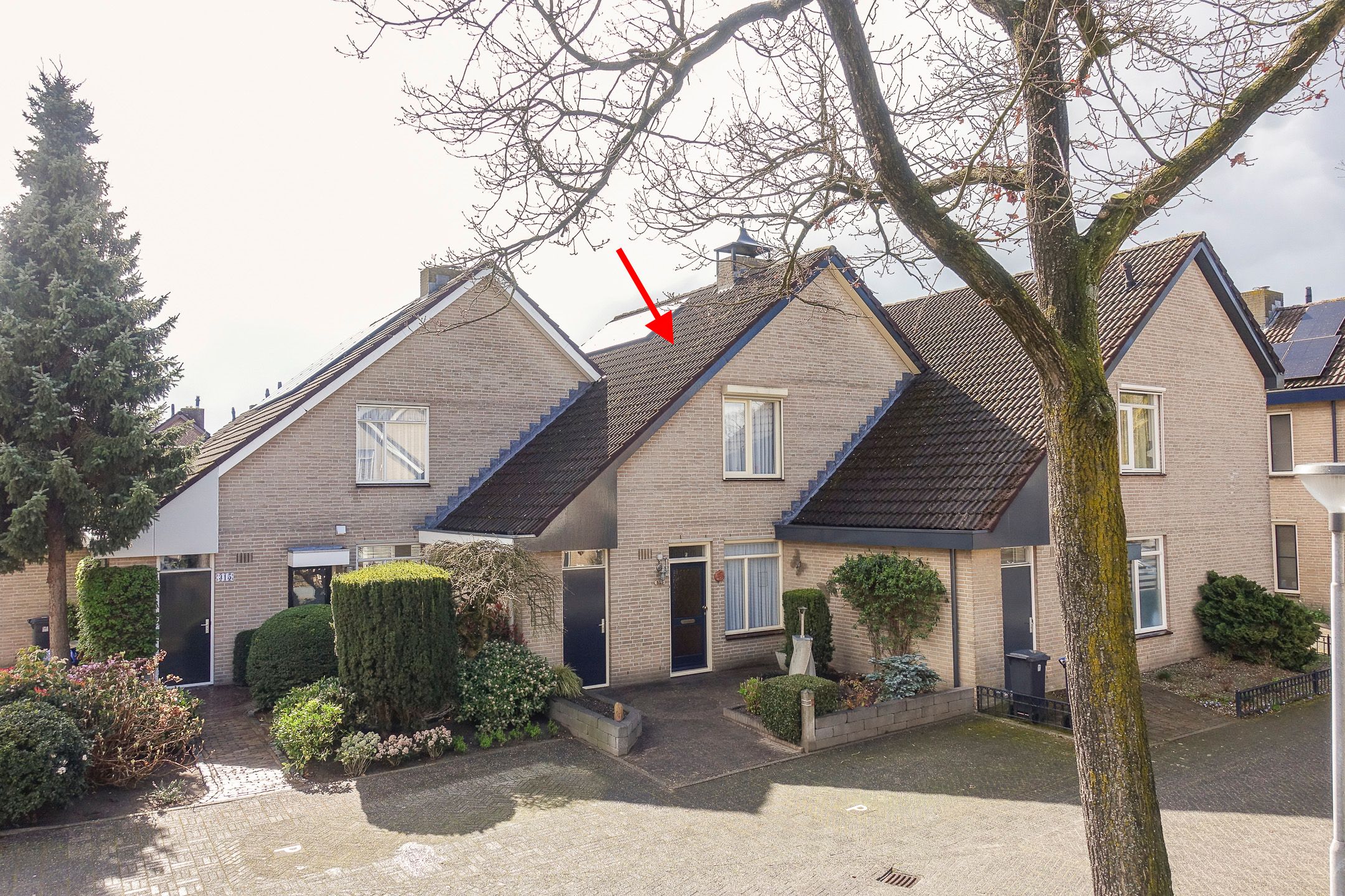 Foto van Heufkens 313, Uden