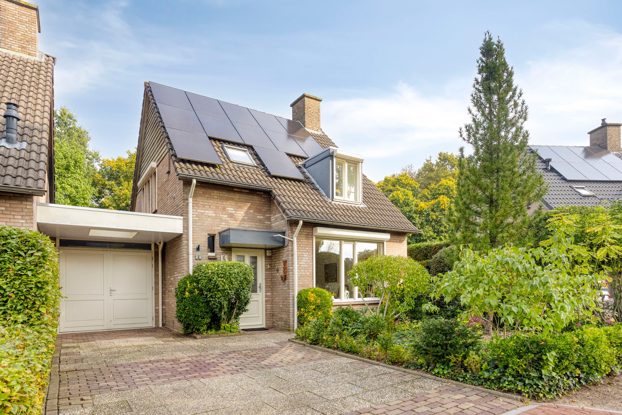 Foto van Krijten 24, Uden