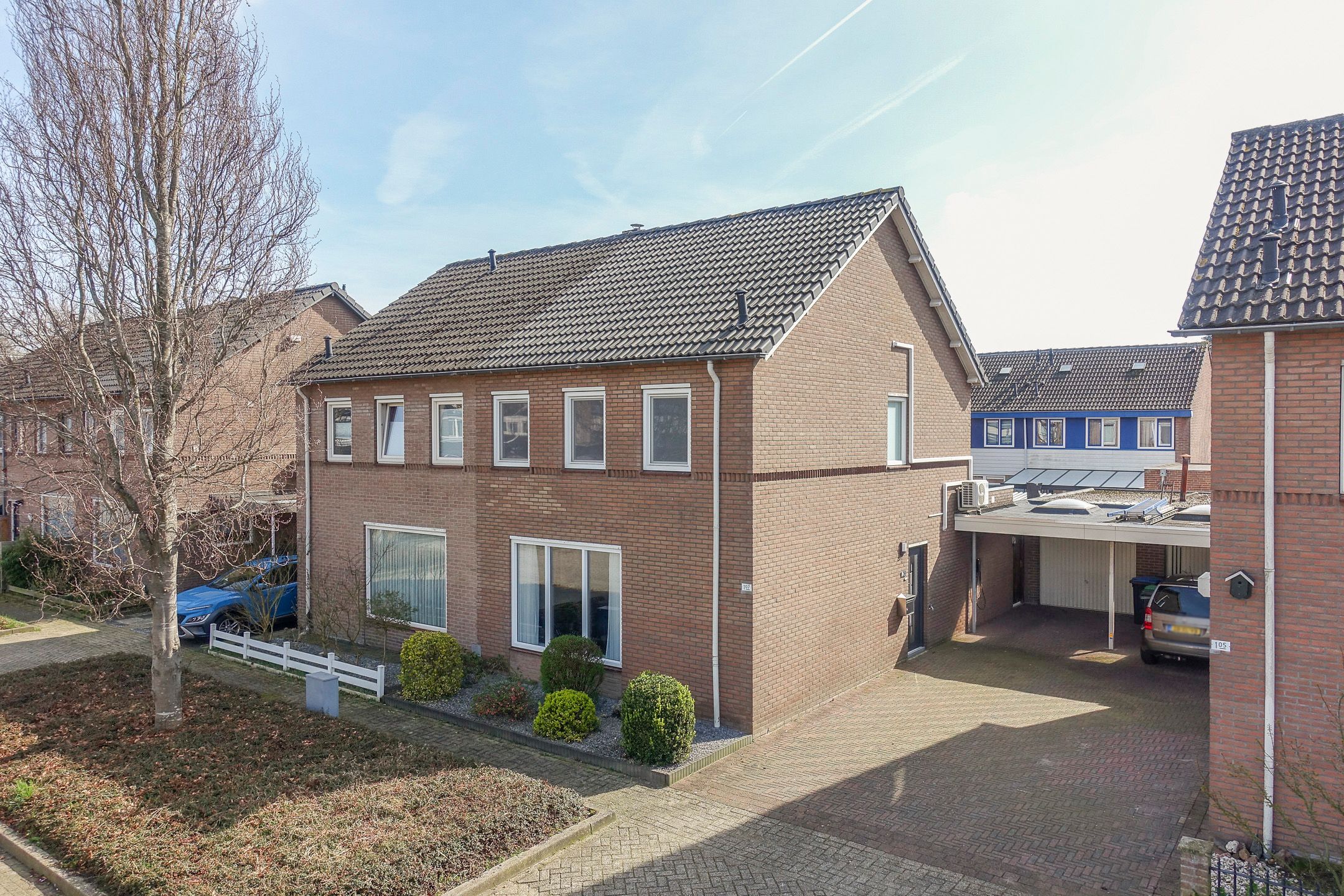 Foto van Vaarzenhof 107, Uden