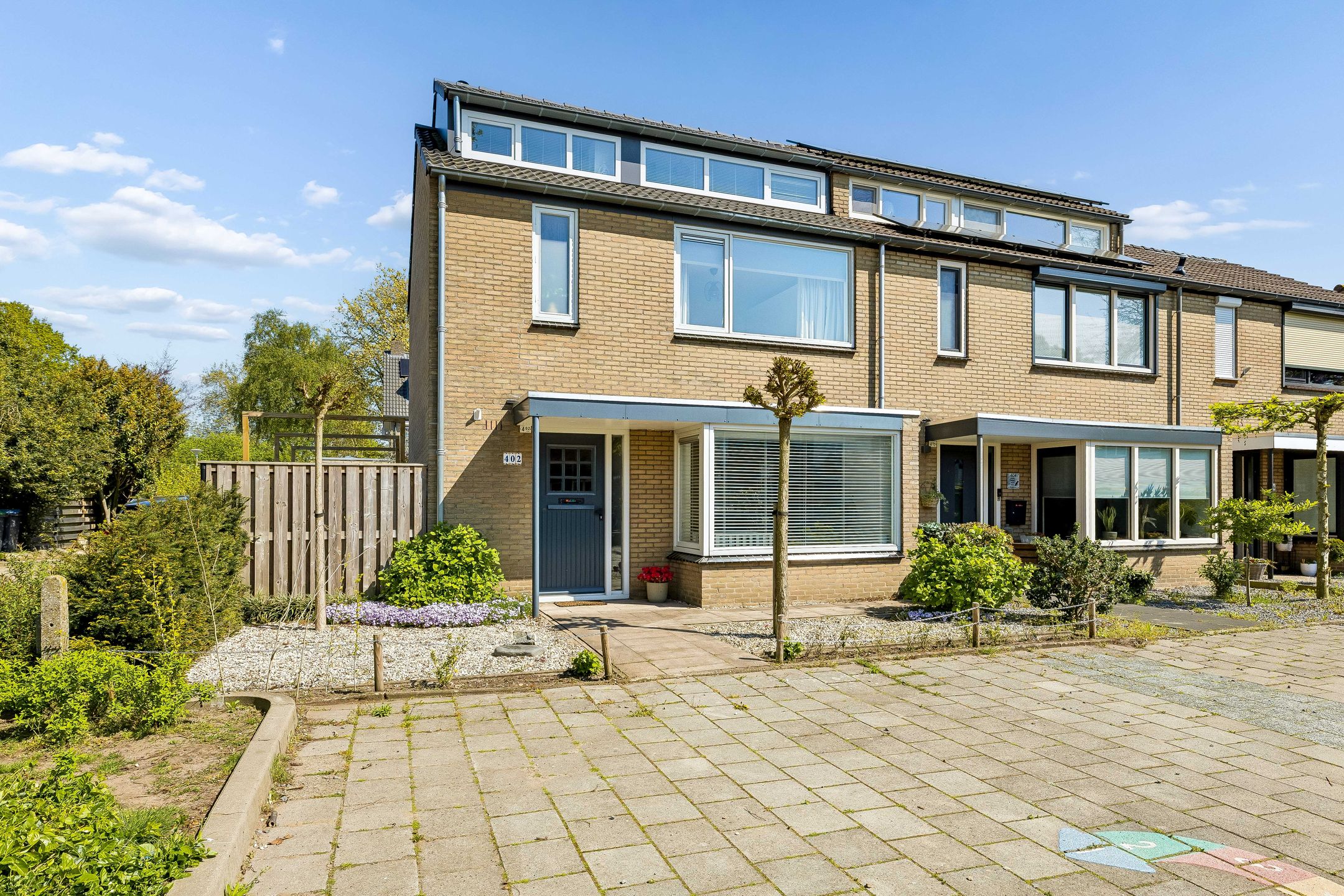 Foto van Vaarzenhof 402, Uden