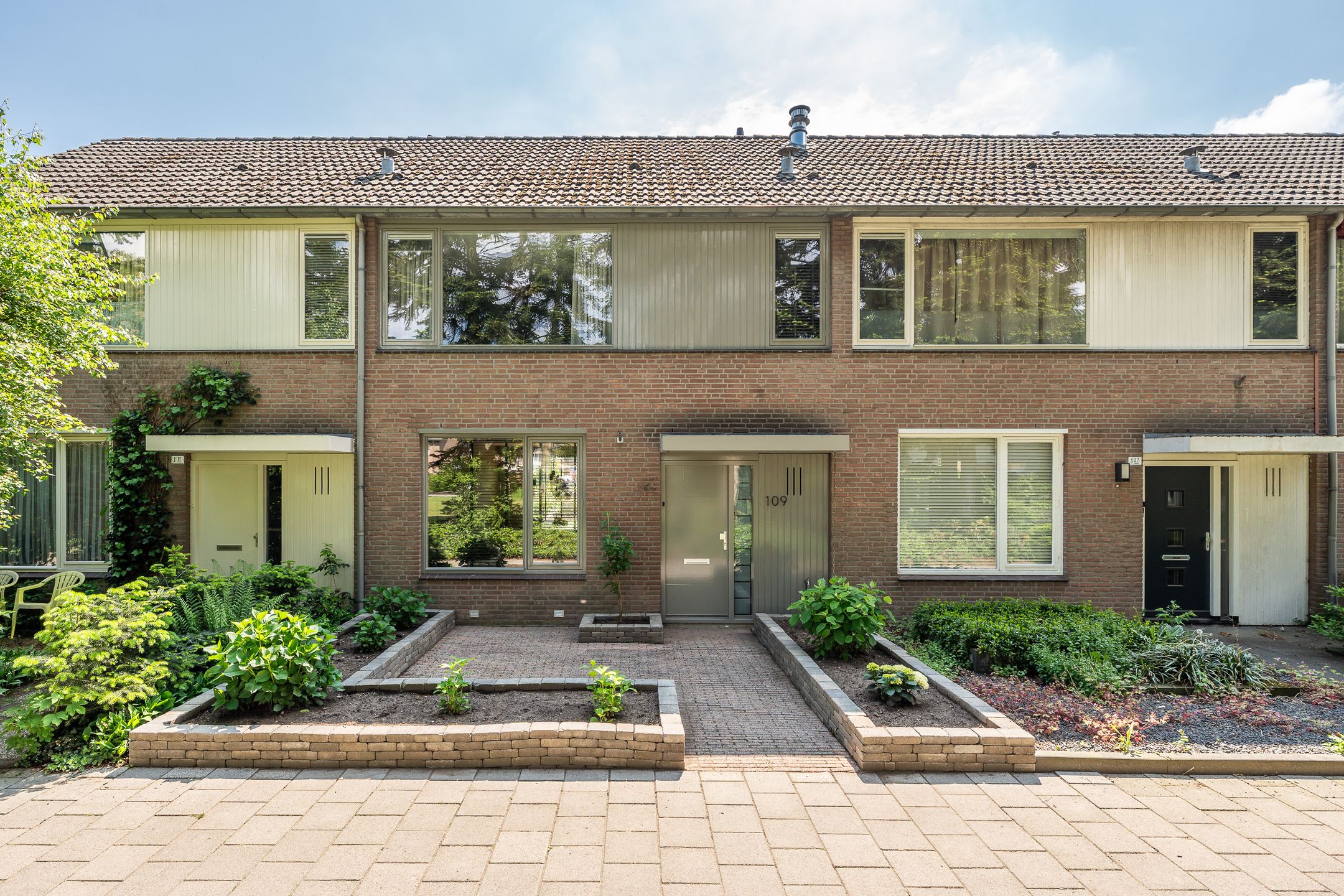 Foto van Raam 109, Uden