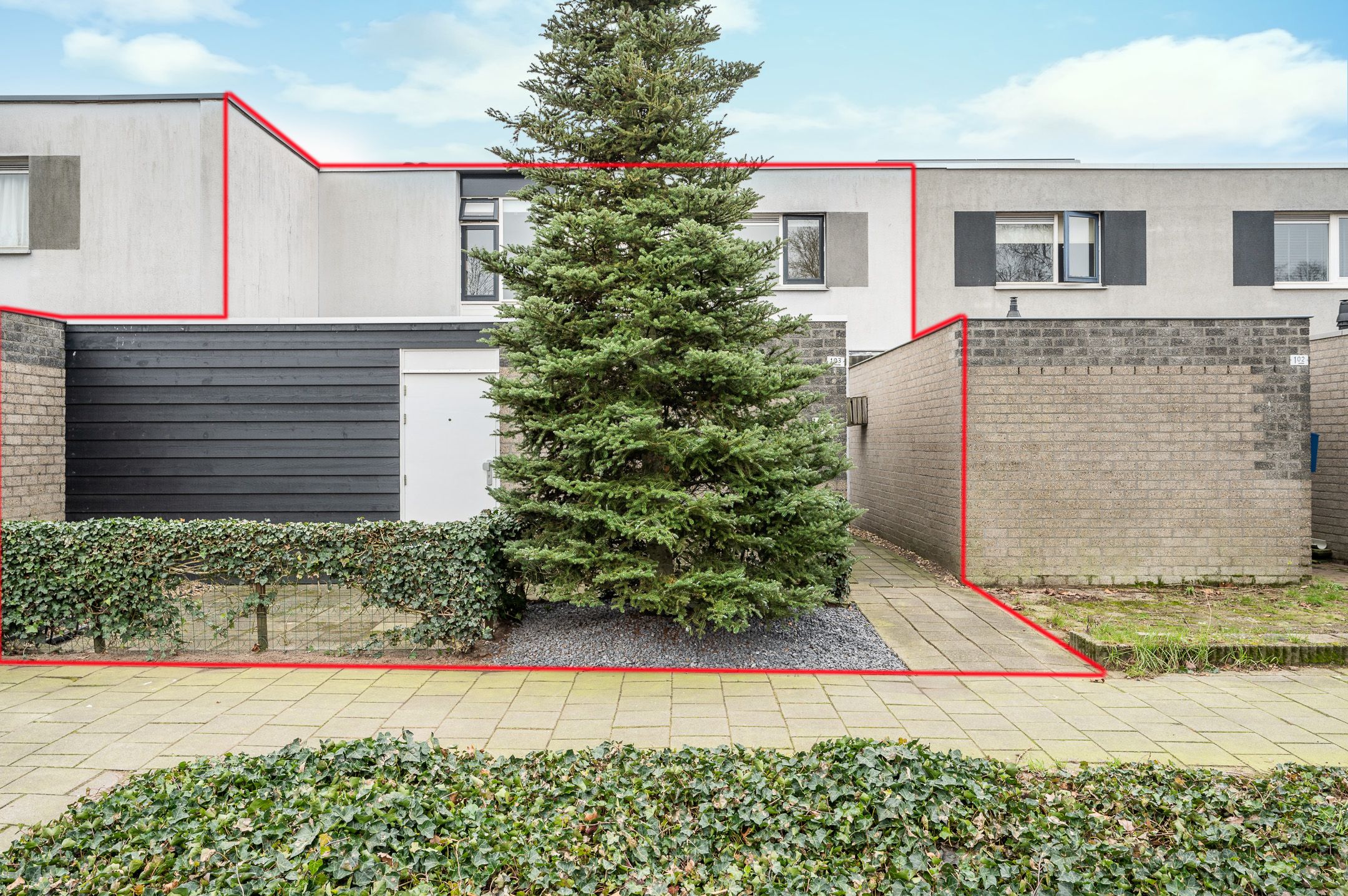 Foto van Wachtendonk 103, Uden