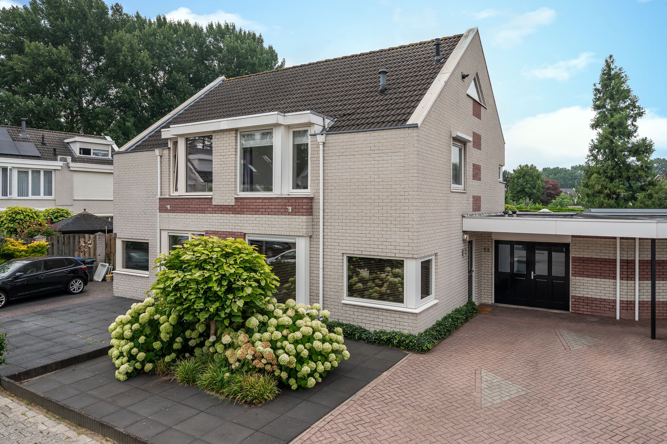 Foto van Raamhof 53, Uden