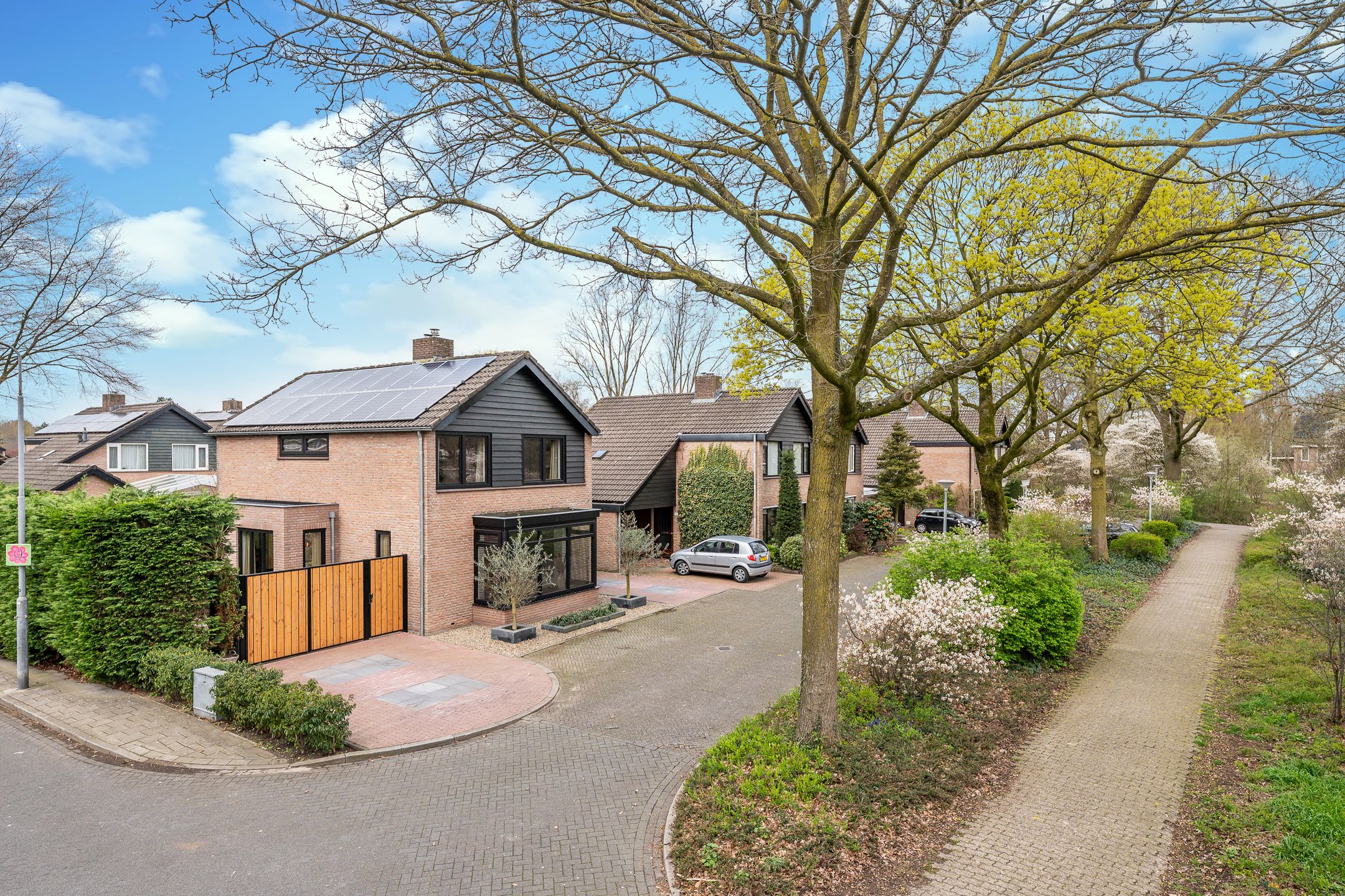 Foto van Sieberg 910, Uden