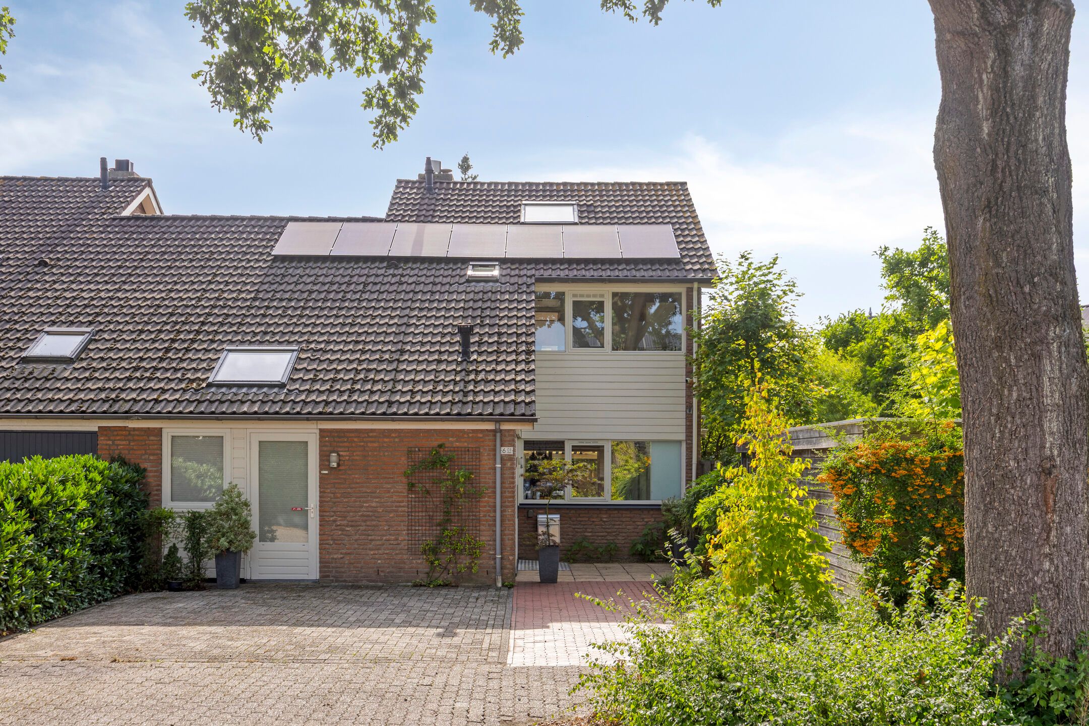 Foto van Bermershof 601, Uden
