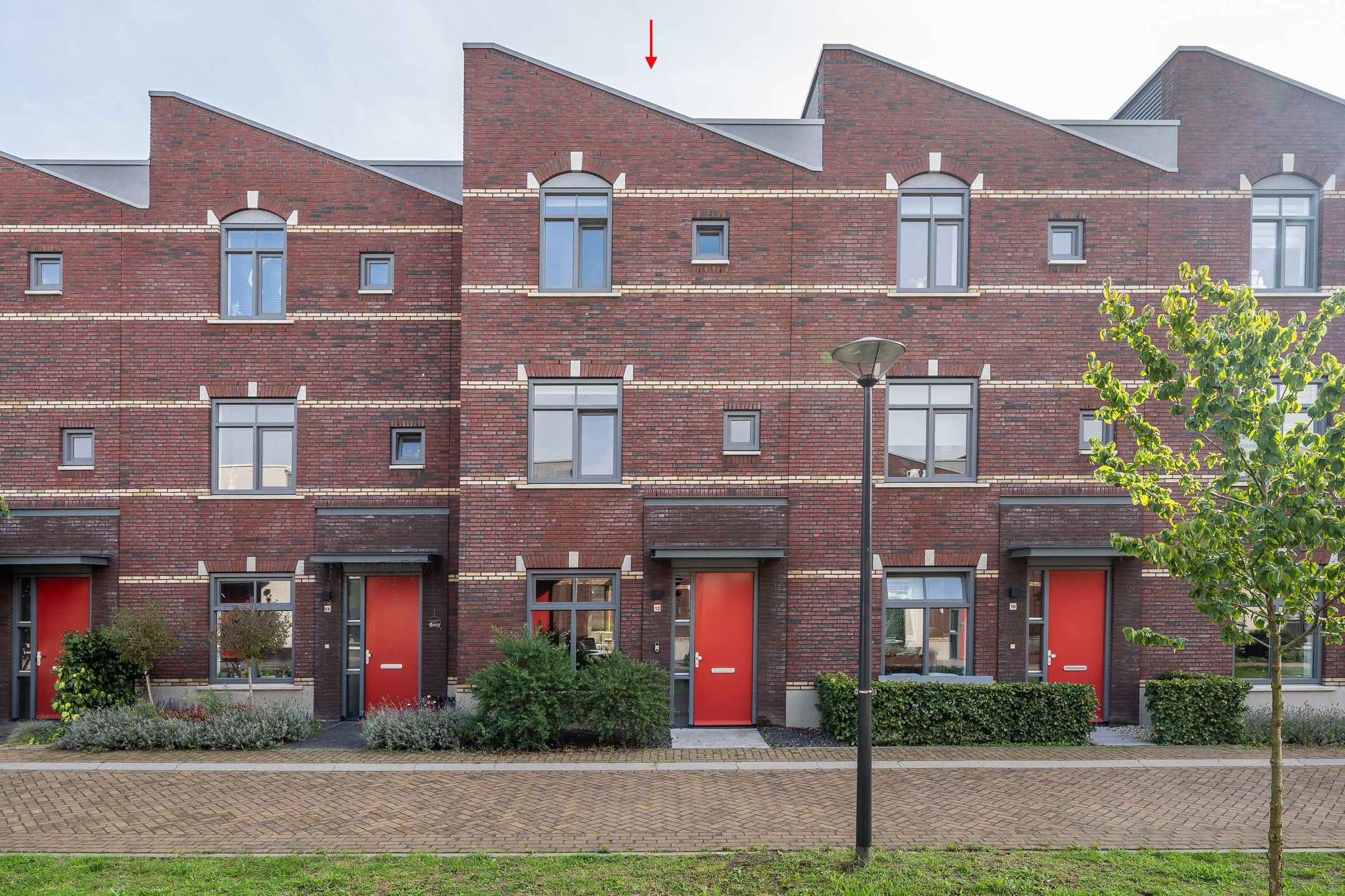 Foto van Roggestro 12, Uden