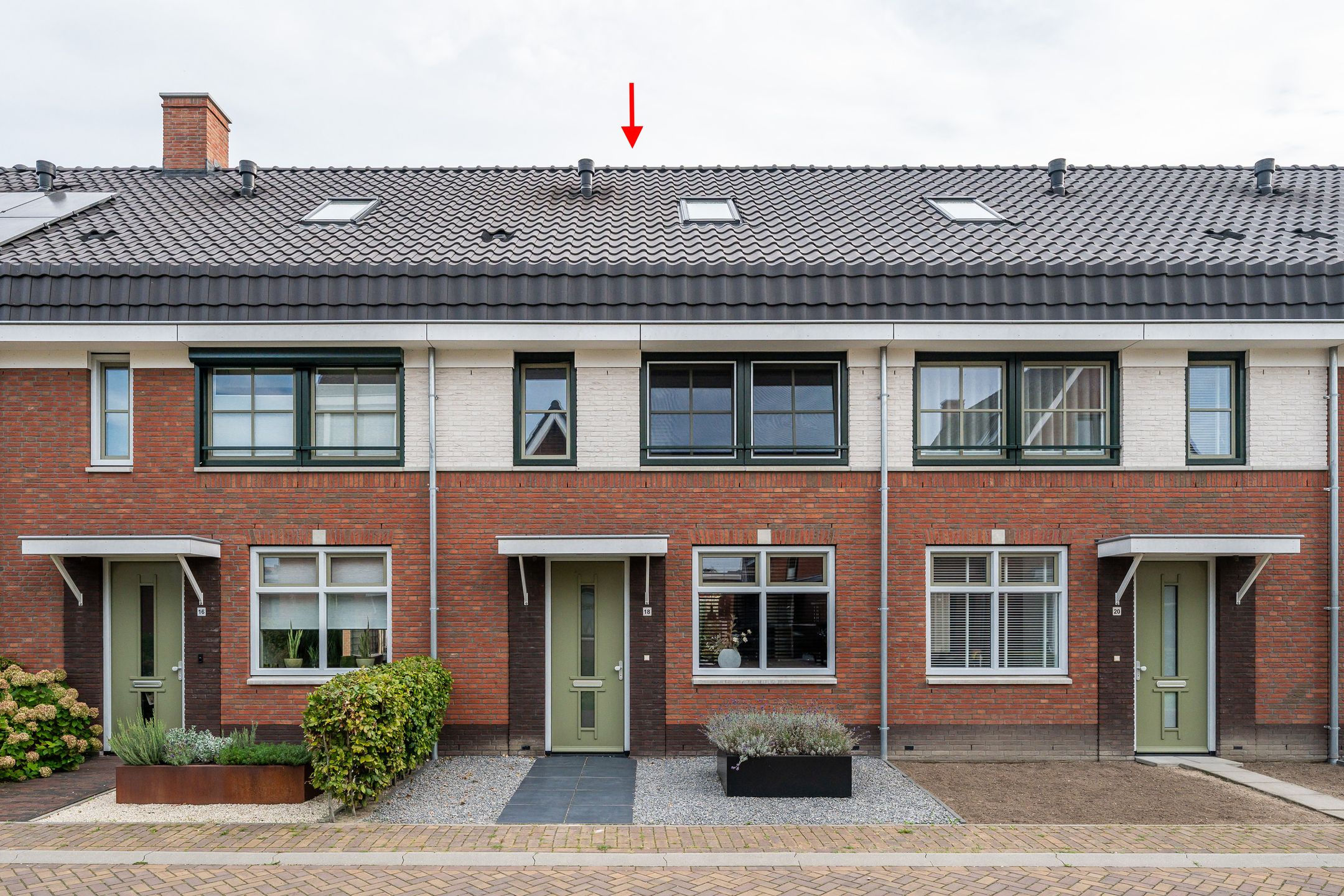 Foto van Strohuls 18, Uden