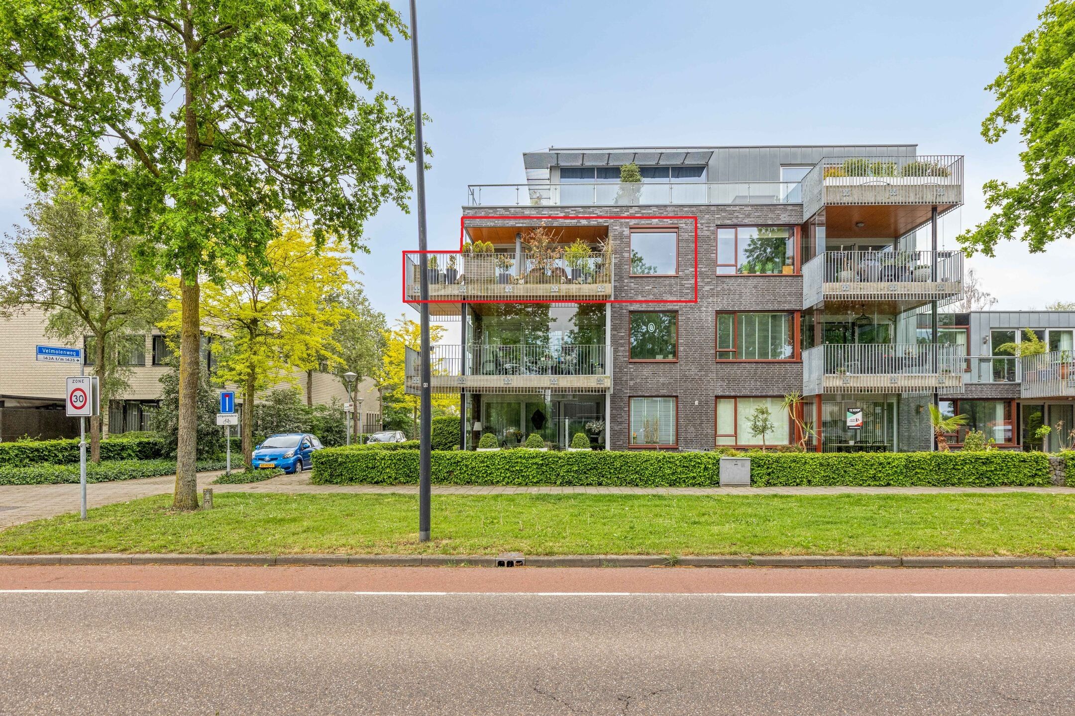 Foto van Velmolenweg 143R, Uden