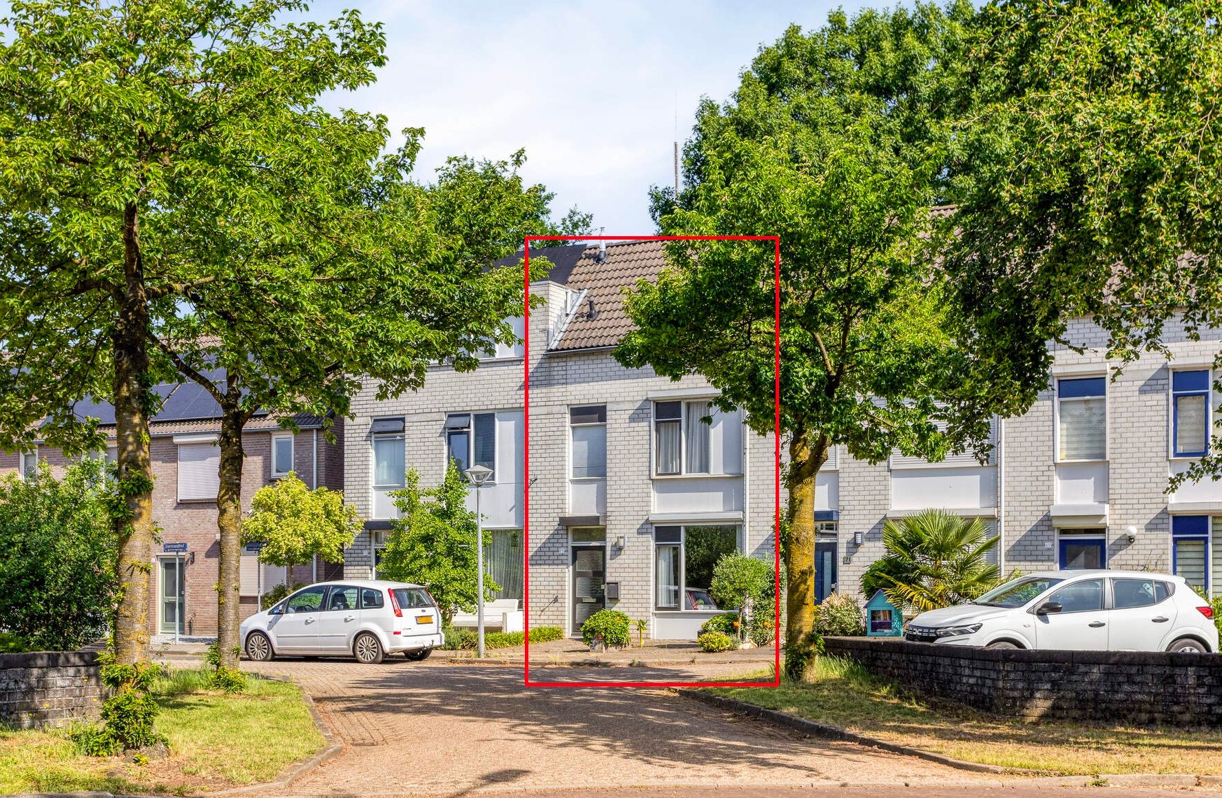 Foto van Hoogzoggel 73, Uden
