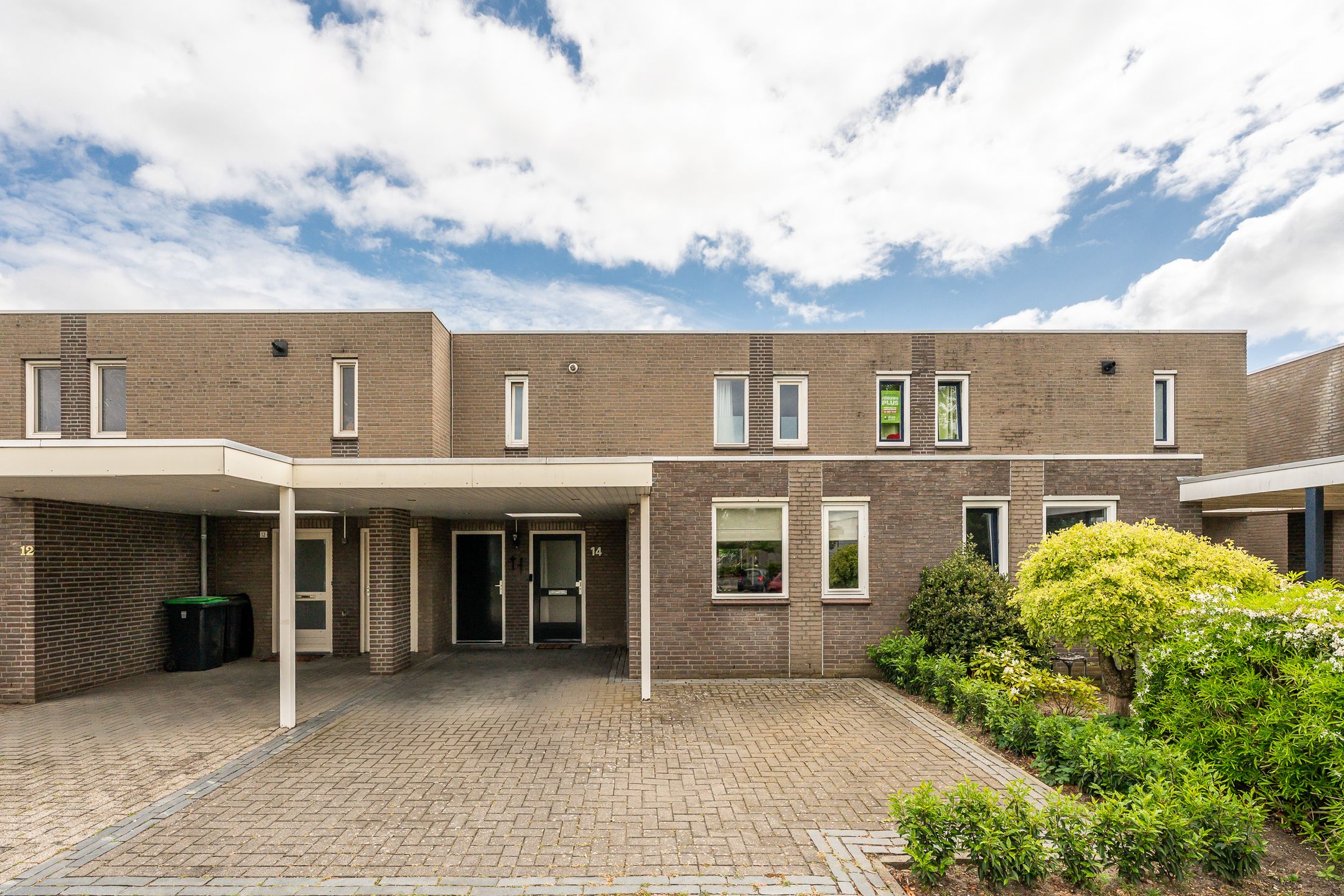 Foto van Horgetouw 14, Uden