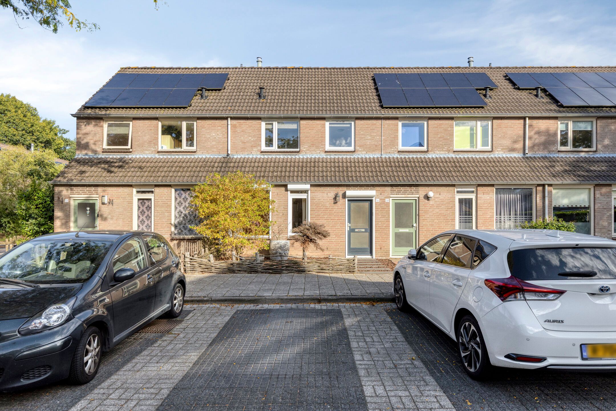 Foto van Bertrandhof 56, Uden