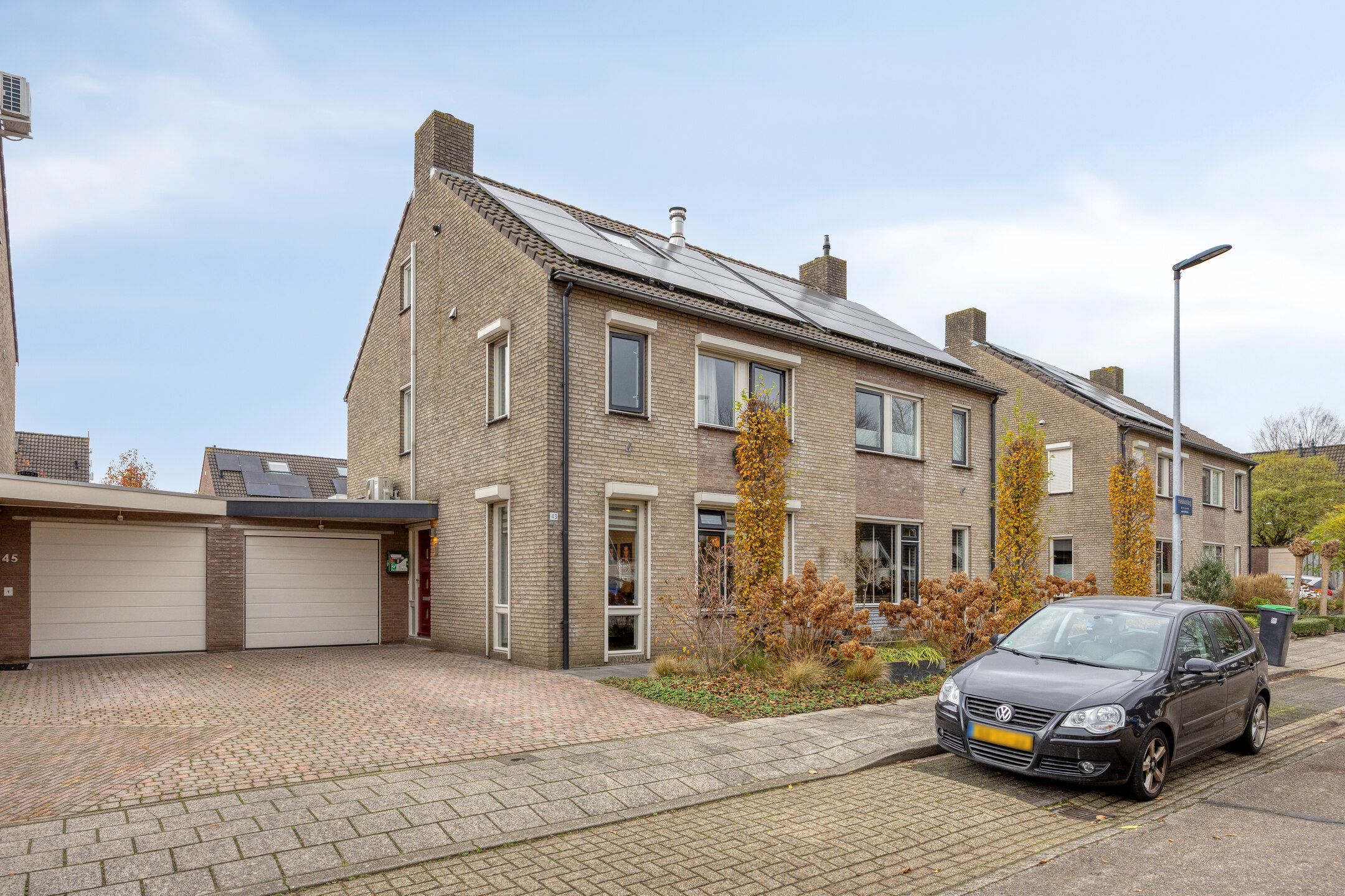 Foto van Hekkeslag 43, Uden