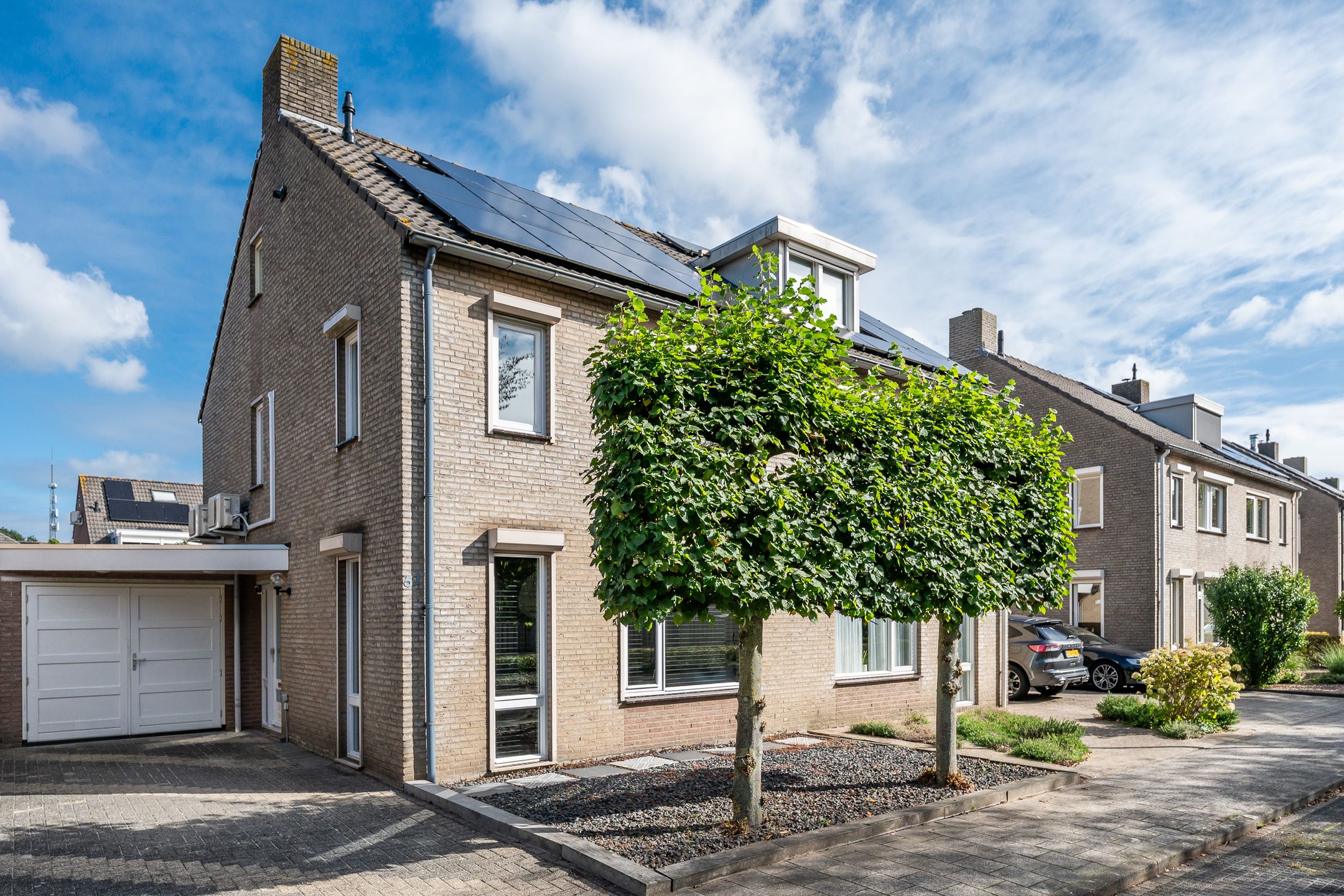 Foto van Hekkeslag 51, Uden