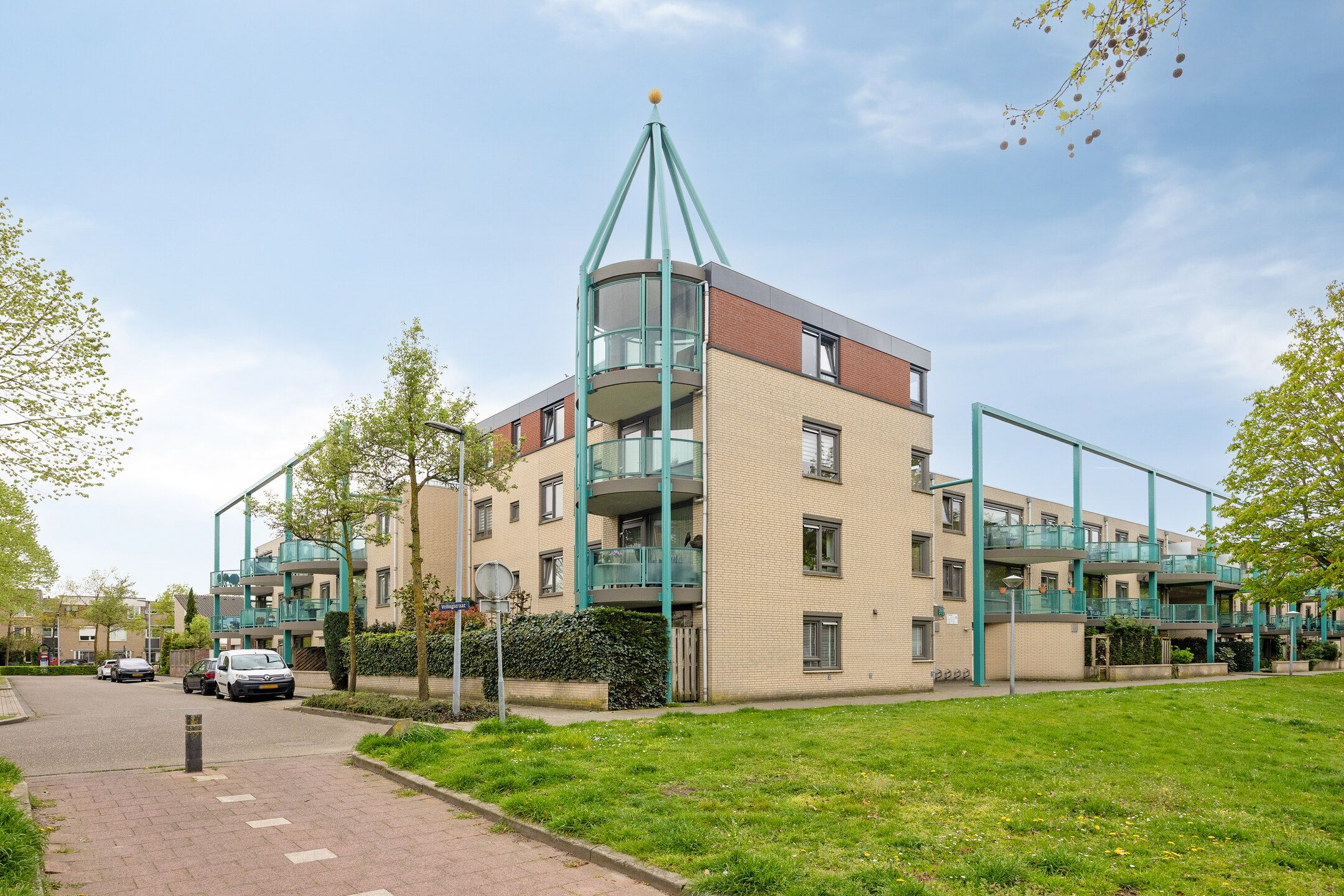 Foto van Kazernestraat 101, Uden